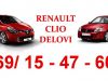 RENO CLIO 2