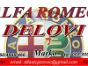 Alfa Romeo Polovni Delovi