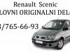 Renault Scenic 1 – delovi