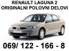 Renault Laguna polovni delovi