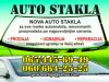 AUTO STAKLA FORD
