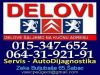 406 Coupe Delovi