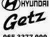 Polovni originalni delovi Hyundai Getz