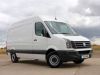 VW CRAFTER 2016