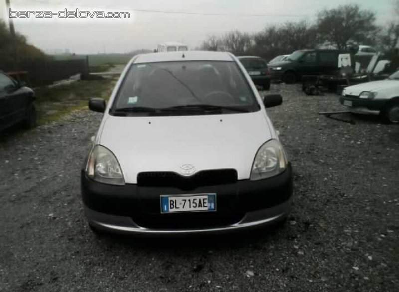 toyota polovno #7