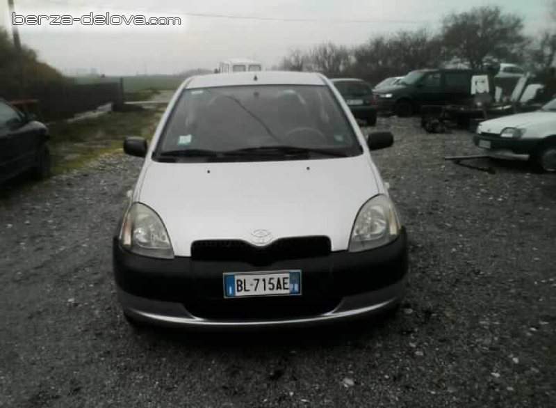 Auto otpad toyota yaris