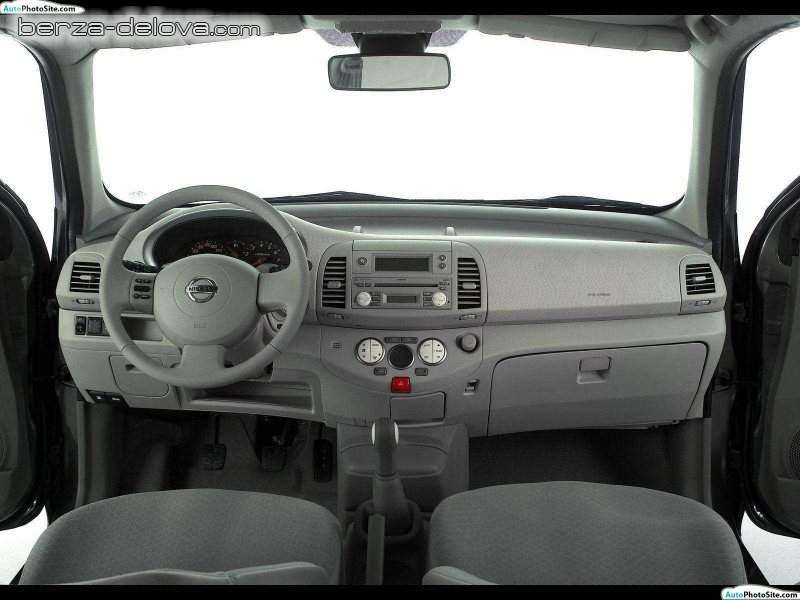 Auto otpad nissan micra