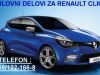 Renault Clio Benzin dizel Dlovi