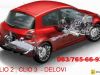 Polovni delovi za Reno Clio   Renault Clio ll   2