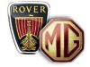 Polovni delovi rover i MG
