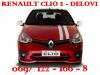 Renault Clio Delovi