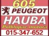 605 HAUBA Polovna – Peugeot – Pežo