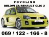 Renault Clio Brnzin dizel