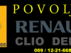Renault Clio Delovi