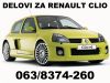 Delovi Za Renault Clio 2 POVOLJNO