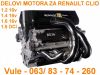 Renault Motori U Delovima 1.5DCI , 1.6 16v