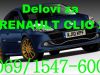 Delovi Za Reno – Renault Clio 2