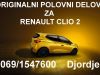 Delovi Za Reno – Renault Clio 2