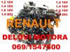 Renault Motori U Delovima 1.6 16v 1.5DCI