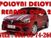 Reno-Renault Clio 2 Delovi