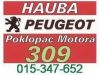 HAUBA Za Peugeot 309  polovni Delovi Za Pežo