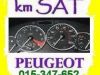 KM SAT Za Peugeot  polovni Delovi Za Pežo