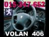 406 VOLAN Za Peugeot