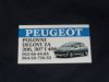 Peugeot Polovni Delovi Za 206,207,307 I 406