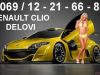 Polovni Delovi Za Reno Clio   Renault Clio Ll   2