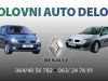 Renault Clio 2 1.2 1.4 1.5