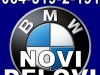 BMW Delovi – NOVO