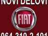 Fiat Delovi – NOVO