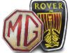 rover 25 45 75 200 400 mg