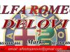 Alfa Romeo 147 156 166 159