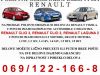 Renault Laguna 2 delovi