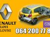 Renault Delovi polovni