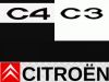Citroen Delovi C4 c3