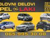 Opel Delovi Meriva