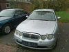 Rover200,  25, 400, 600   45, 75,  MG
