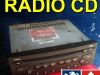 Radio CD Zvučnici za Peugeot 106 206 306 307 807 Partner