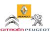 Citroën Peugeot Renault polovni delovi