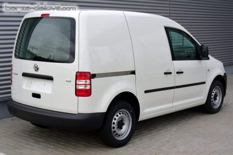 VW CADDY POLOVNI DELOVI