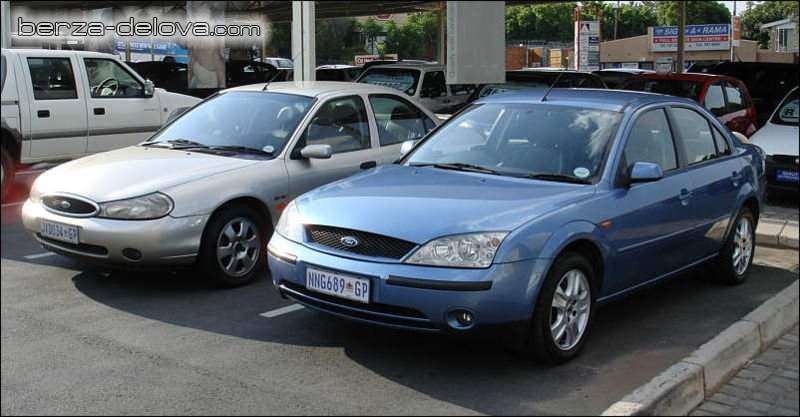 Auto delovi za ford mondeo #10