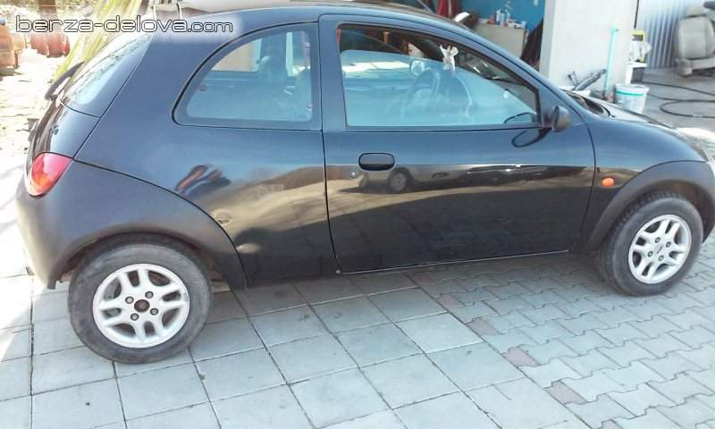 Polovni auto delovi ford cacak