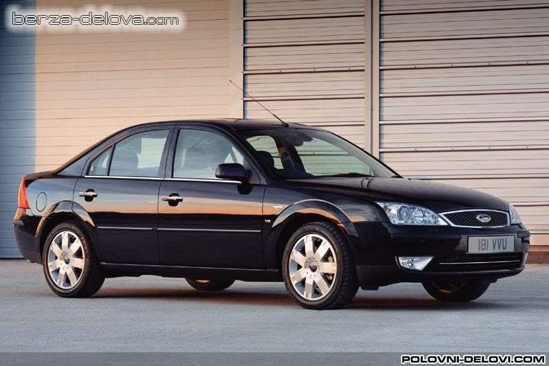 Polovni ford mondeo srbija #8