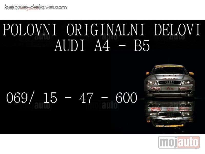Audi A4 Delovi
