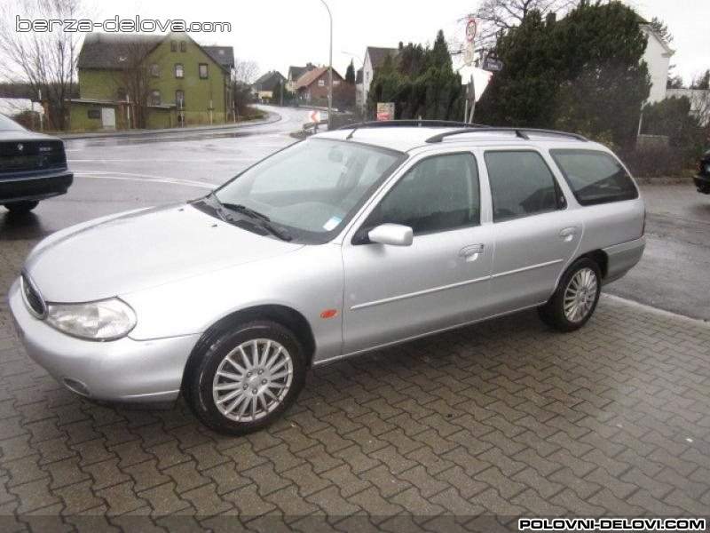 Polovni auto delovi ford cacak #2