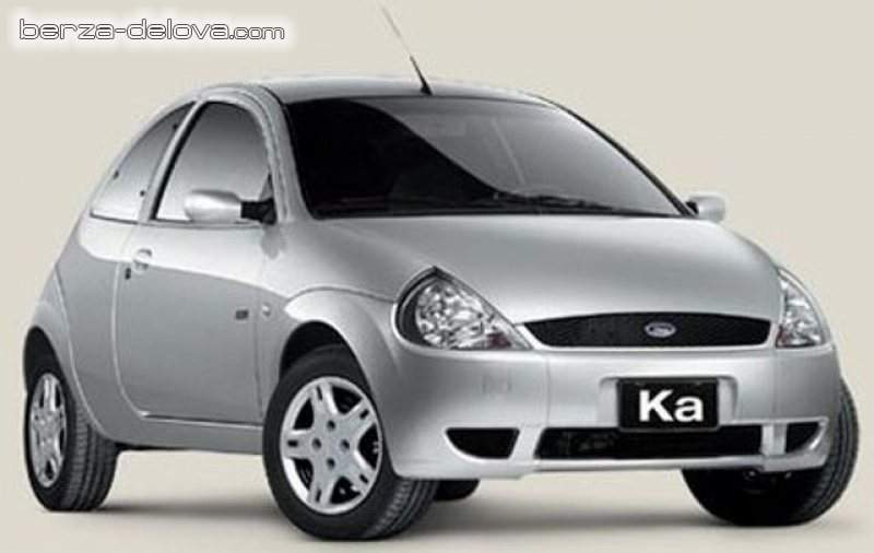 Polovni auto delovi ford cacak #9