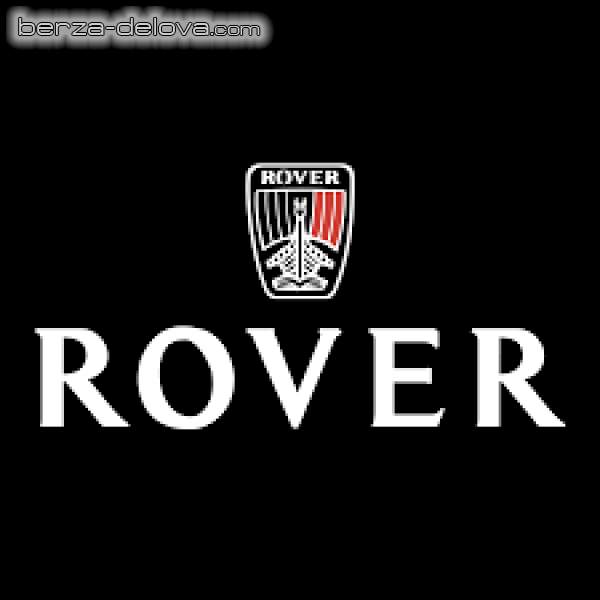Rover45, 75, 25,     200, 400, 600   MGZS, ZT, ZR