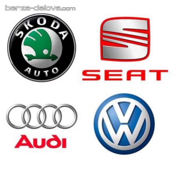VW, Audi,     SEAT, Škoda    Polovni delovi